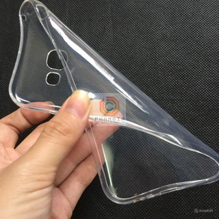 Ốp lưng dẻo trong Samsung A520 silicon