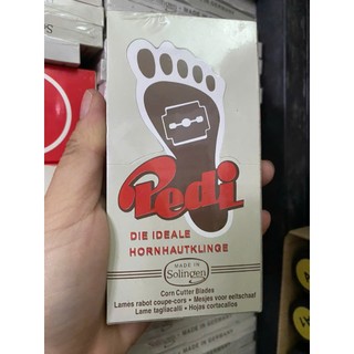 Lưỡi lam bào gót chân, lưỡi thay dao bào gót