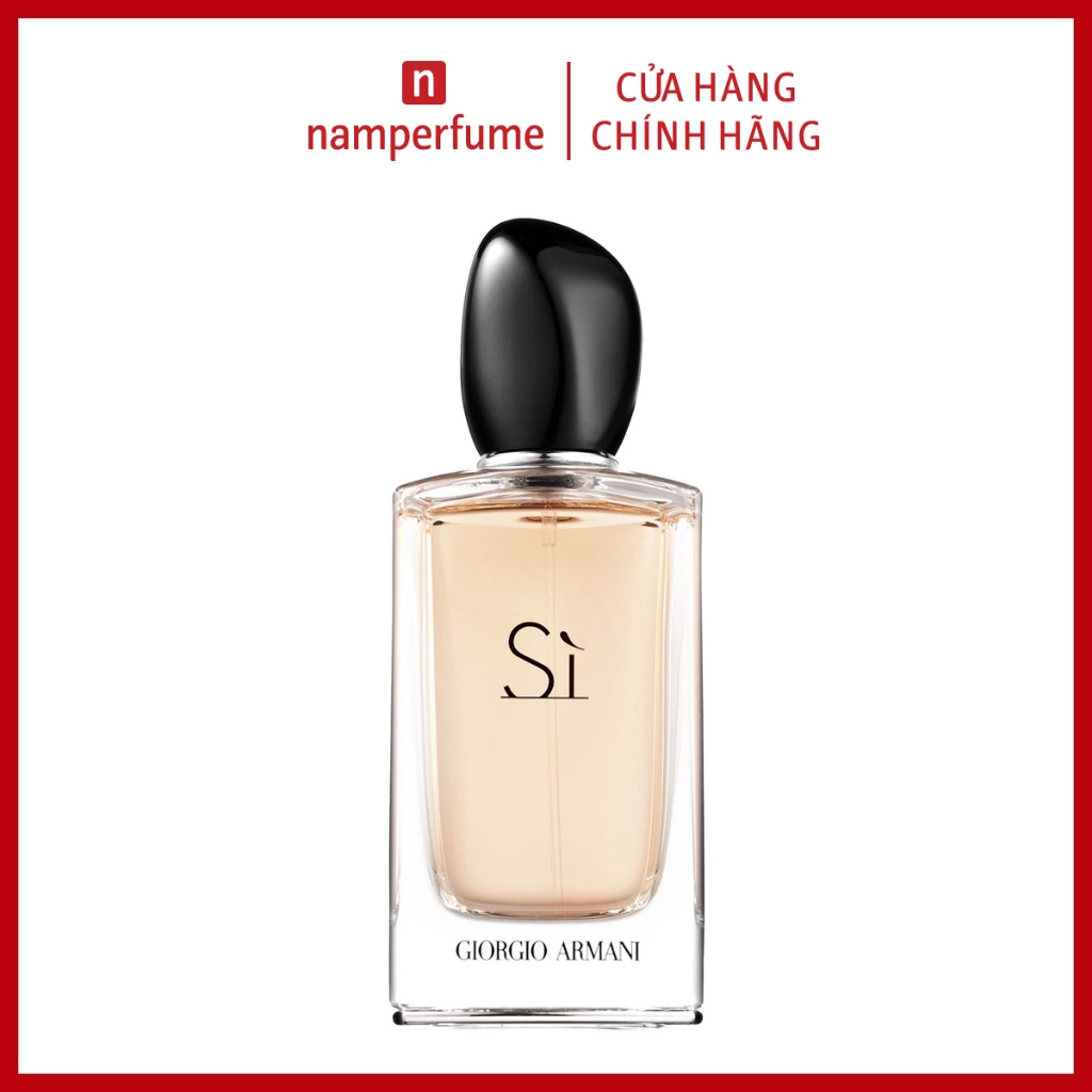 Nước hoa nữ Giorgio Armani Sì Eau De Parfum