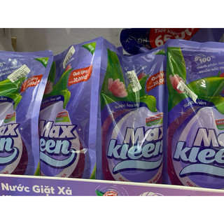 Nước lau sàn Maxkleen túi 1kg