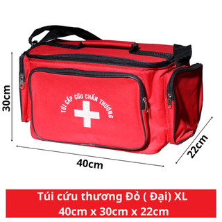 Túi cứu thương nhiều kích thước
