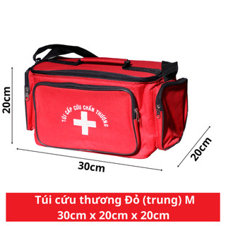 Túi cứu thương nhiều kích thước