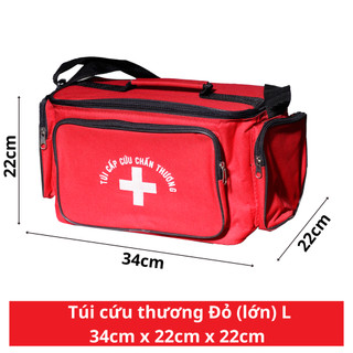 Túi cứu thương nhiều kích thước