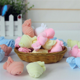 Set 5 Đôi Tất Lưới Mỏng, Tất Kẹo Cho Bé