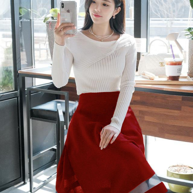 .❣️FREESHIP❣️Chân Váy Xòe Phối Lưới Nana