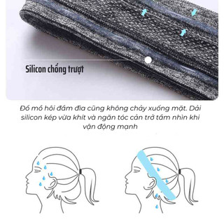 Băng Đô Thể Thao Headband