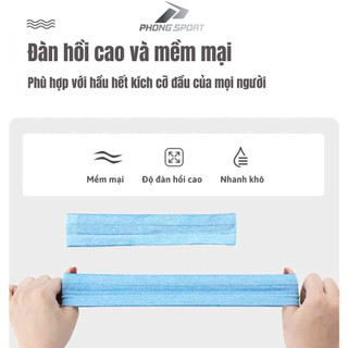 Băng Đô Thể Thao Headband