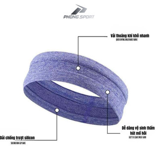 Băng Đô Thể Thao Headband