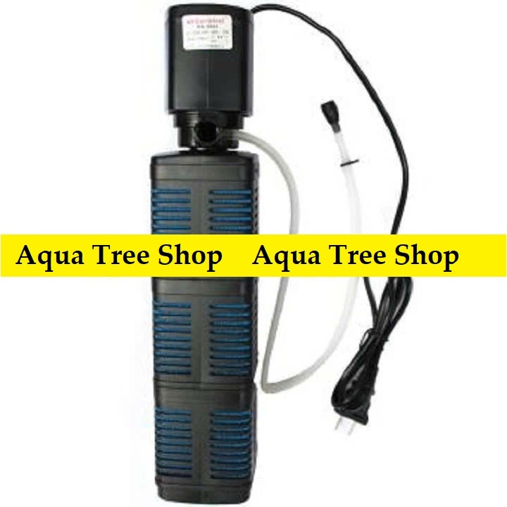 Lọc chìm trong bể cá RS 3002, 18W