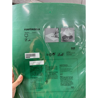 Set 2 Thớt Dẻo IKEA FINFORDELA