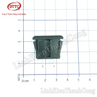 Bộ 5 Chiếc Ổ Cắm AC 2 Chân 10A 250V