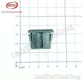 Bộ 5 Chiếc Ổ Cắm AC 2 Chân 10A 250V