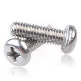 Bulong, Vít pake đầu tròn Inox M6