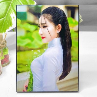 Ảnh để bàn ép gỗ cao cấp (AR09)