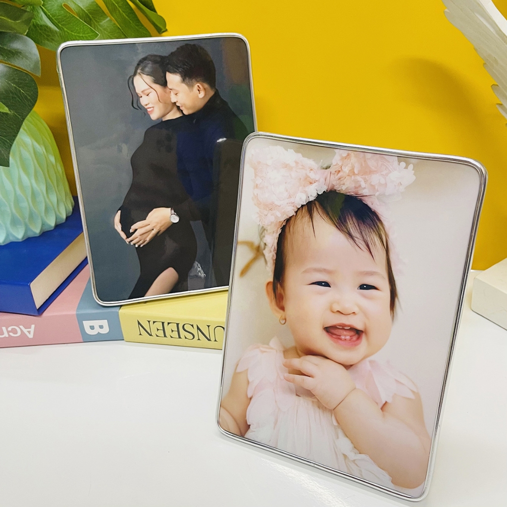Ảnh để bàn ép gỗ cao cấp (AR09)