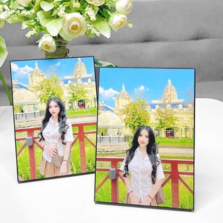 Ảnh để bàn ép gỗ cao cấp (AR09)