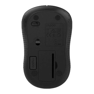 Chuột Không Dây Rapoo M160 Silent Multimode - Bảo hành 24 tháng