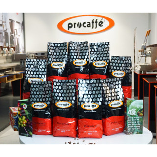 PROCAFFE Cà phê pha máy Procaffe Speciale