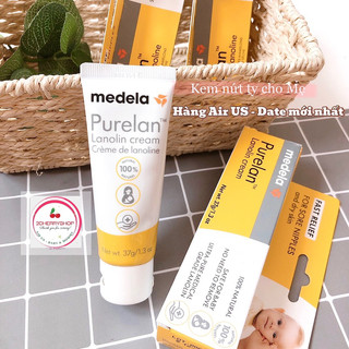 [HOT DEAL - Air US]𝑲𝒆𝒎 NỨT TI MEDELA 𝑴𝒚̃ 37g 𝒄𝒉𝒐 𝒎𝒆̣ (𝒅𝒂𝒕𝒆 2026-27)