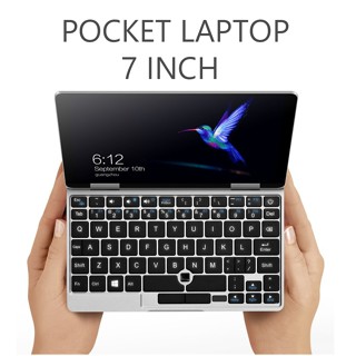 [Bỏ túi] Laptop Pocket Onemix GPD bỏ túi mini 7 inch ram 8GB chip lõi tứ màn hình cảm ứng cực kỳ nhỏ gọn Like new