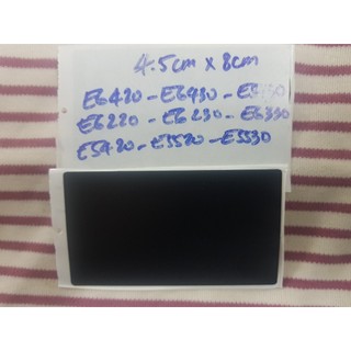 Miếng dán Touchpad dành cho Dell E6430-E6420-E6230-E6330-E5430 - E5520