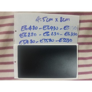 Miếng dán Touchpad dành cho Dell E6430-E6420-E6230-E6330-E5430 - E5520