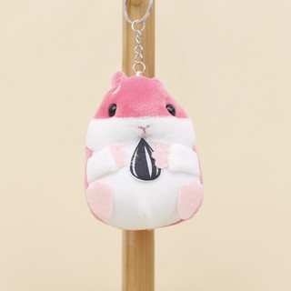 Móc khóa gấu bông Hamster V.2 Andhere