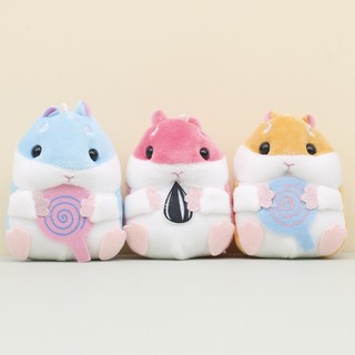 Móc khóa gấu bông Hamster V.2 Andhere