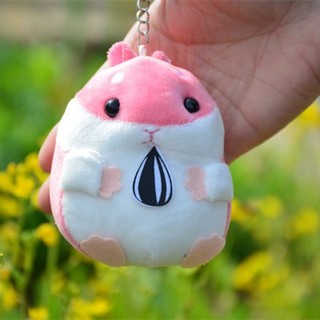 Móc khóa gấu bông Hamster V.2 Andhere