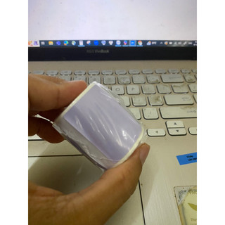 tem nhãn cho máy in tem mini cầm tay PRO