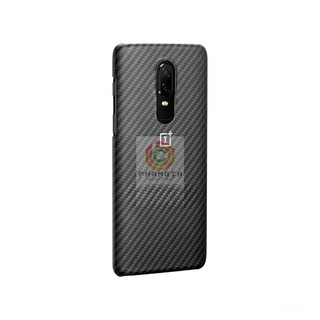 Miếng dán mặt lưng skin carbon Oneplus 6