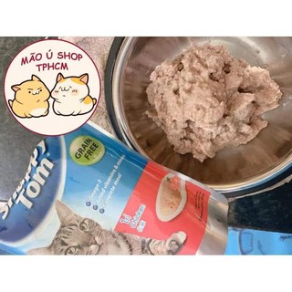 [COMBO 12 - 48 GÓI 85G] PATE SNAPPY TOM CHO MÈO MỌI LỨA TUỔI