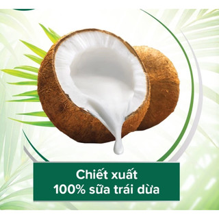 Dầu gội có xả dưỡng mượt tóc Palmolive 180ml