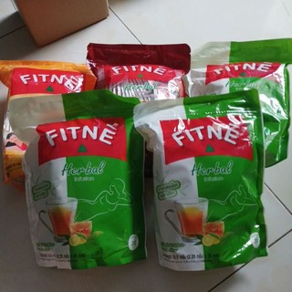 Trà Fitne Herbal Thái Lan Chính Hãng