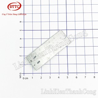 Bộ 3 Chiếc Module LED 8 Bóng Siêu Sáng Nguồn Micro USB