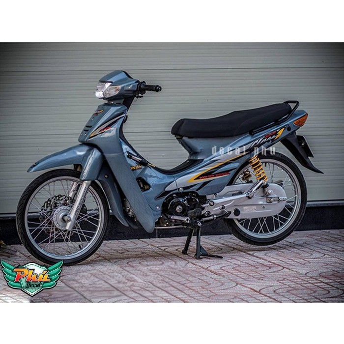 Tem rời Wave nhỏ Xi măng Class1 1