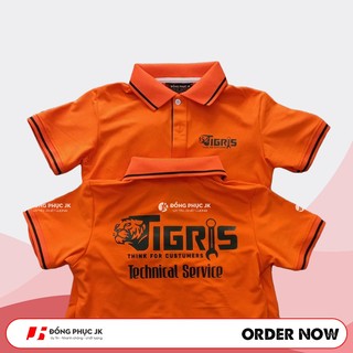 Đồng phục công ty, nhà hàng, cửa hàng [NHẬN TỐI THIỂU TỪ 5C]
