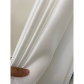   Vải Hoa Ly  vải Tafta lụa cao cấp vải tafta lụa 3 biên chuyên may đồ cưới đầm xoè khổ 1m5 