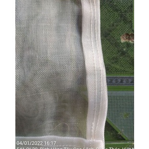 Combo túi lưới ếch con 50x70cm (lưới dày)