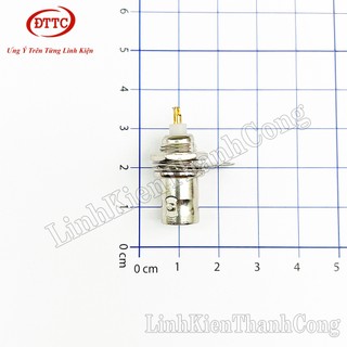 Bộ 5 Chiếc Jack BNC Cái Bắt Vỏ