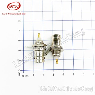 Bộ 5 Chiếc Jack BNC Cái Bắt Vỏ