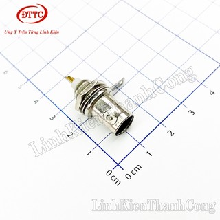Bộ 5 Chiếc Jack BNC Cái Bắt Vỏ