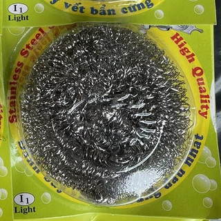 Cọ Rửa Inox SAMRAN Siêu Sạch