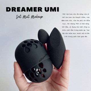 Set mút tán kem nên DREAMER UMI