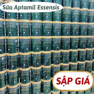Sữa Aptamil Essensis Organic A2 Protein ÚC (Hộp thiếc xanh 900g)