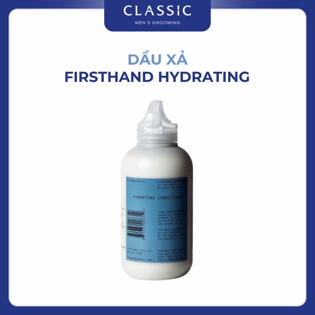 Dầu Xả Firsthand Hydrating Conditioner 300ml