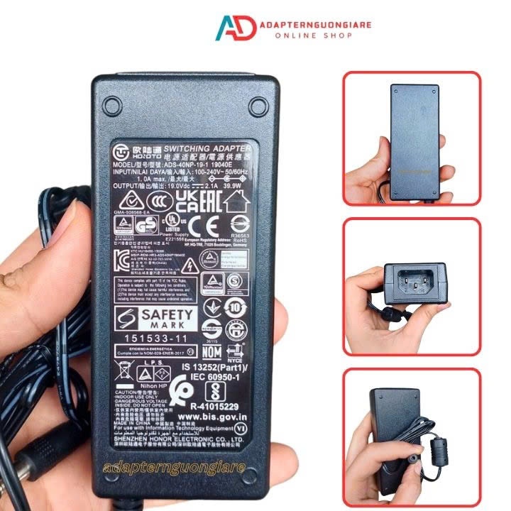 Adapter nguồn cho máy scan Fujitsu Fi-800R