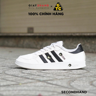 [ĐÃ QUA SỬ DỤNG] Giày Thể Thao B.REAKNET CLOUD WHITE / CORE BLACK FX8707 - SECONDHAND CHÍNH HÃNG 100%