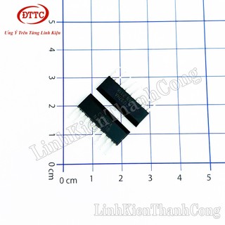 Bộ 2 Chiếc IC Bảo Vệ Loa C1237HA C1237 ZIP-8