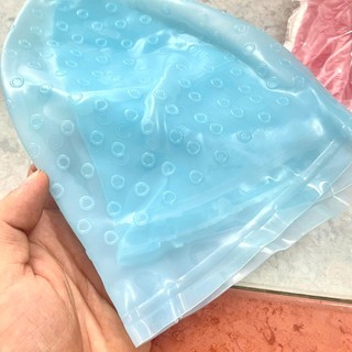 Nón móc lai tóc dễ sử dụng